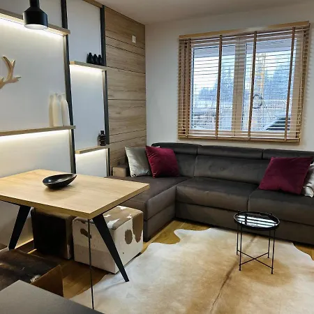 Rudolf, Snjezna Dolina ヤホリナ