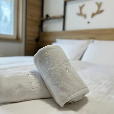 アパート Rudolf, Snjezna Dolina ヤホリナ