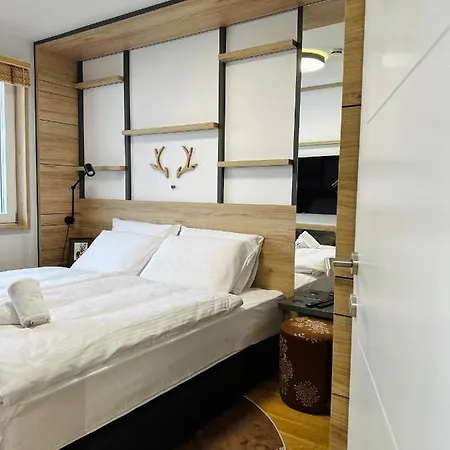 アパート Rudolf, Snjezna Dolina