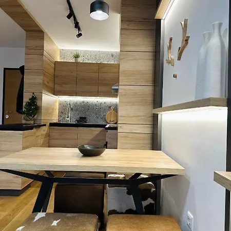 Apartment Rudolf, Snjezna Dolina Jahorina